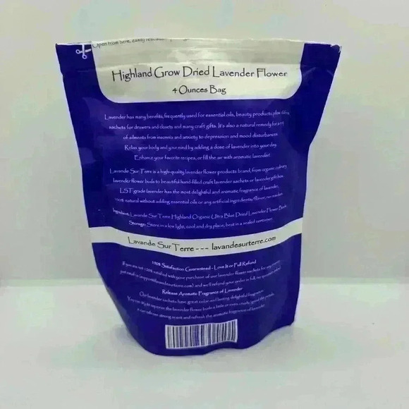 Lavander Sur Tree Culinary Grade - Picture 2 of 2